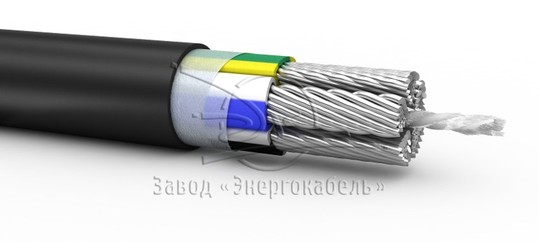 АВВГг (AVVGg) АВВГг (AVVGg)