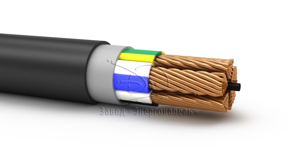 Power cables of nominal voltage up to 3kv