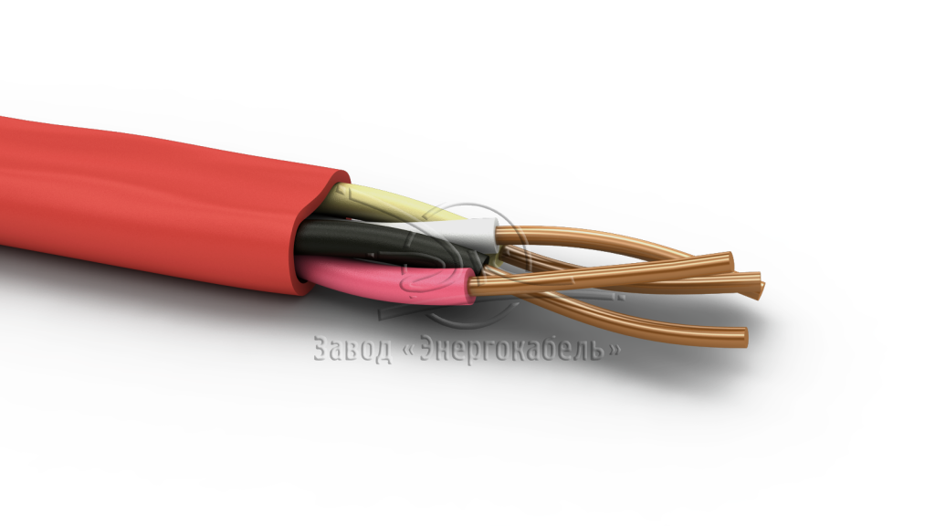 Cables for Fire Alarm Systems