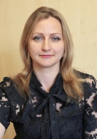 ЕГОРОВА Юлия Юрьевна