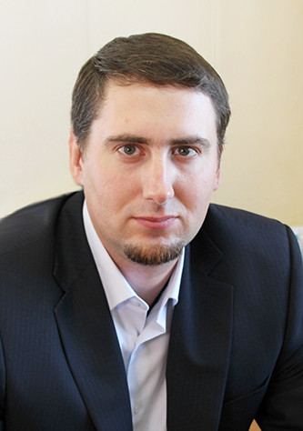 Troshin Mikhail Sergeyevich