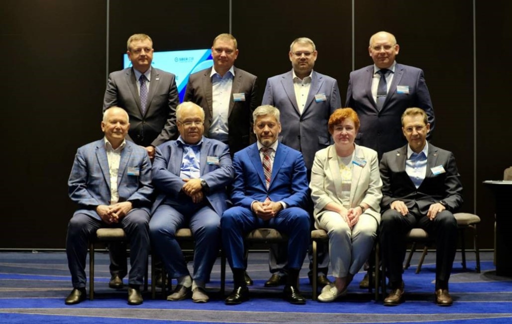 Члены правления Ассоциации 