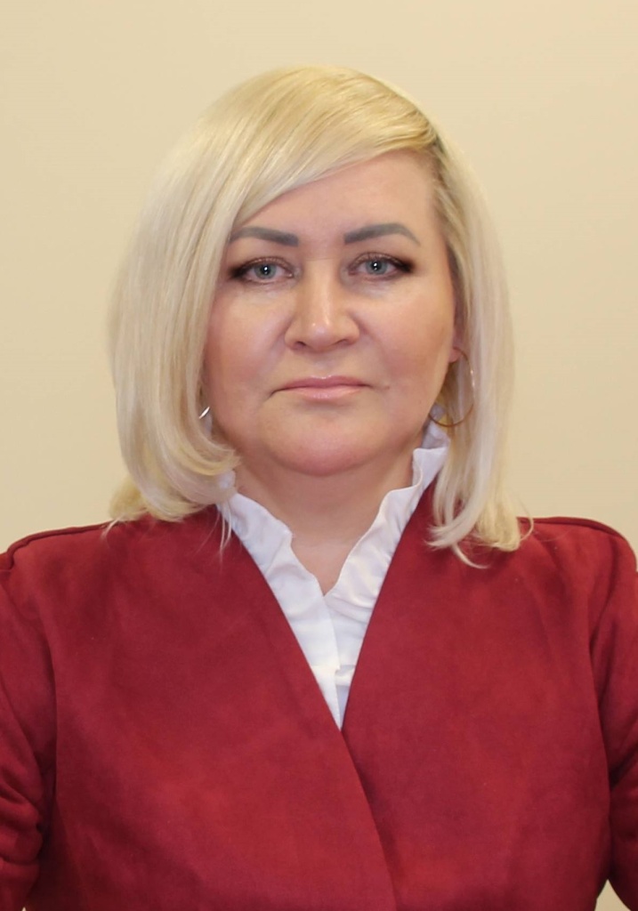 Пащенко Наталья Петровна