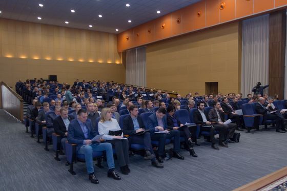 конференции кабельного рынка в ОАО «ВНИИКП»