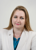ЕГОРОВА Юлия Юрьевна