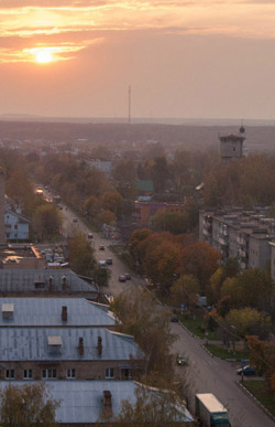 Завод Энергокабель Электроугли